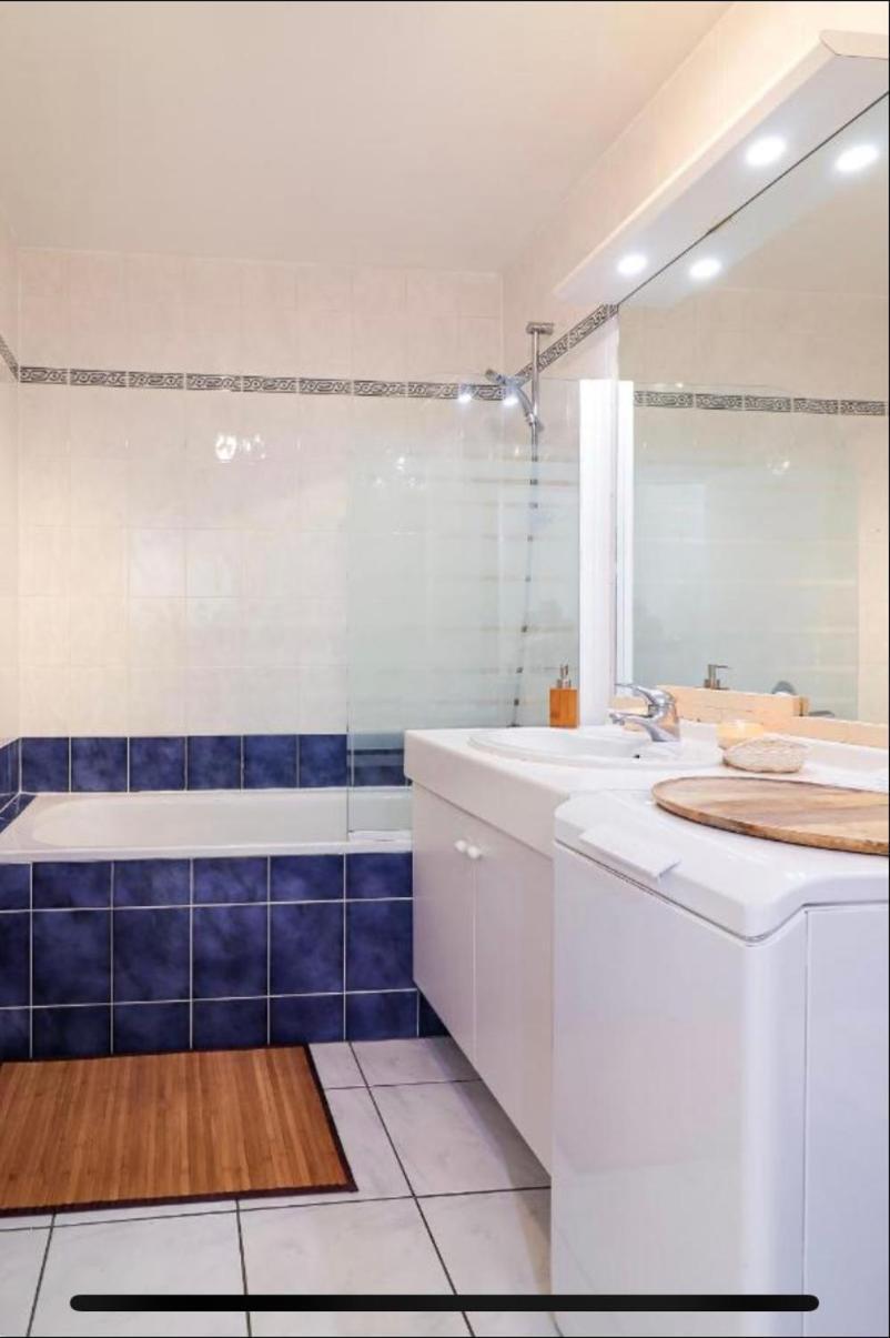 L'Enchante-T2-45M2-Proche Val D'Europe-Disney Montevrain Bagian luar foto